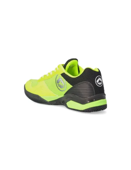Chaussures Jhayber Tameo Jaune Za44424 Homme | Offres de Padel